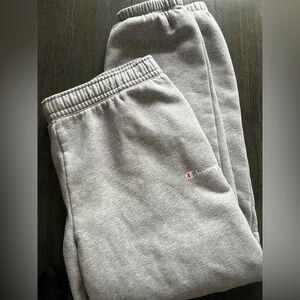 Champion Women’s Gray Sweatpants